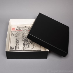 Newspaper Storage Boxes - Archival